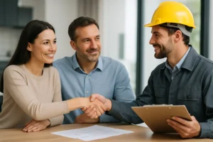 How to choose a general contractor