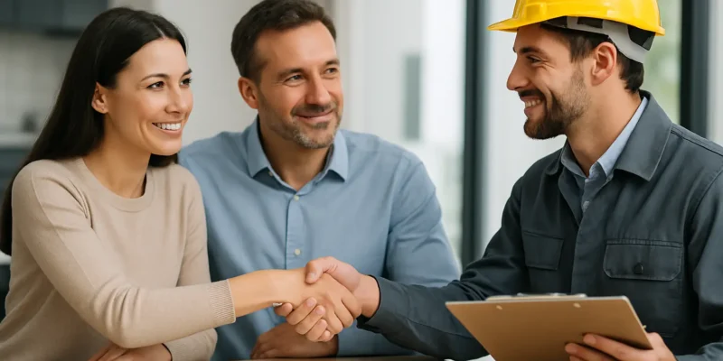 How to Choose a General Contractor (No Regrets)