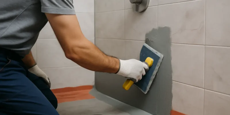Shower Waterproofing That Actually Holds Up