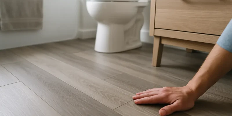 Best Bathroom Flooring: What Actually Holds Up