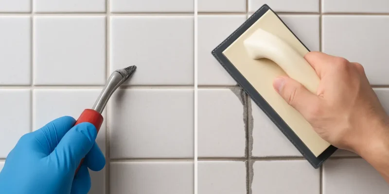 Grout Repair vs Regrout: What’s Worth It?