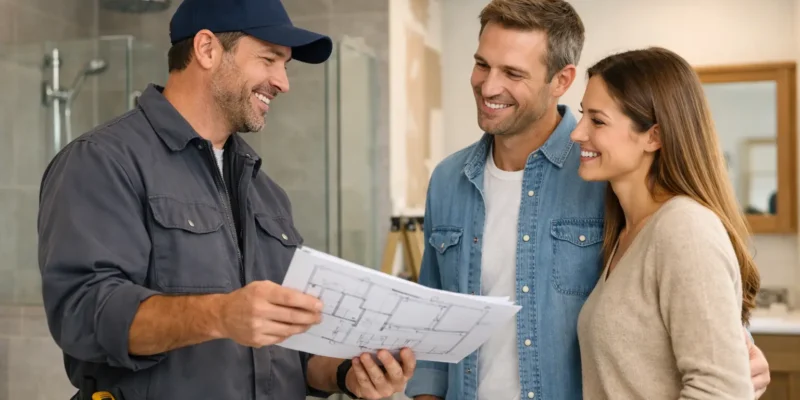 How to Hire a Bathroom Remodeling Contractor