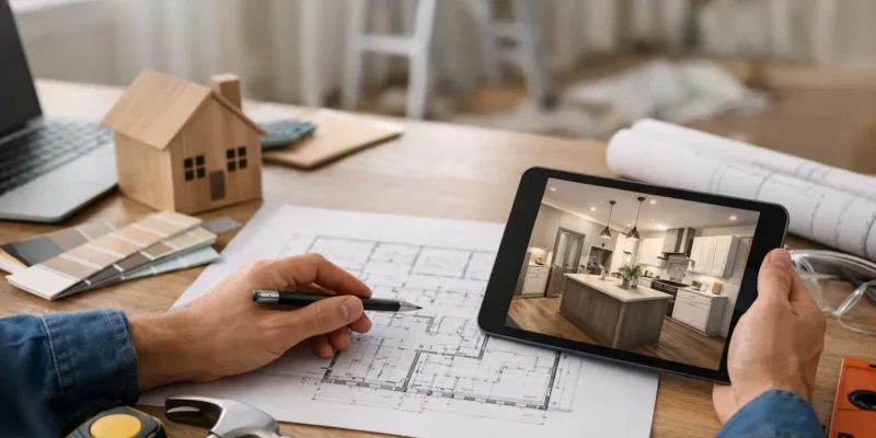 How to Plan a Home Remodel That Stays on Track