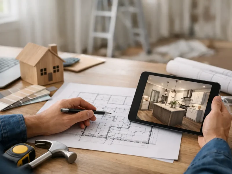 How to Plan a Home Remodel That Stays on Track