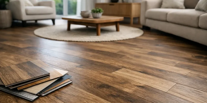 Luxury Vinyl Plank Flooring Review