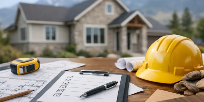 Remodel Permits Checklist for Idaho Homes