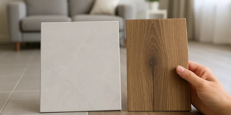 Tile vs LVP Flooring: What Fits Your Home?