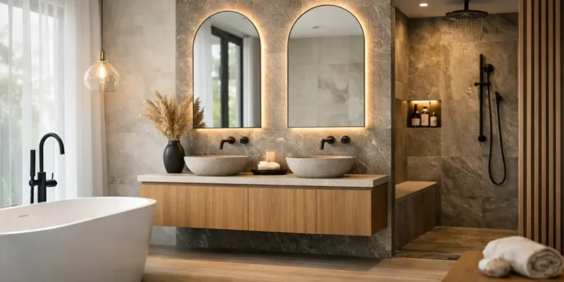 8 Bathroom Remodeling Trends 2026