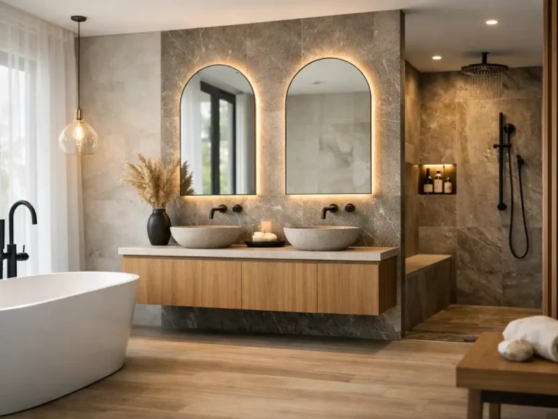 8 Bathroom Remodeling Trends 2026