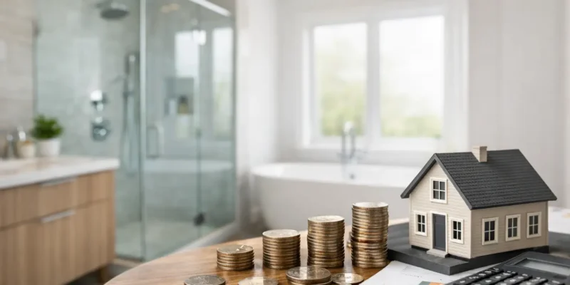 Bathroom Remodel ROI for Homeowners