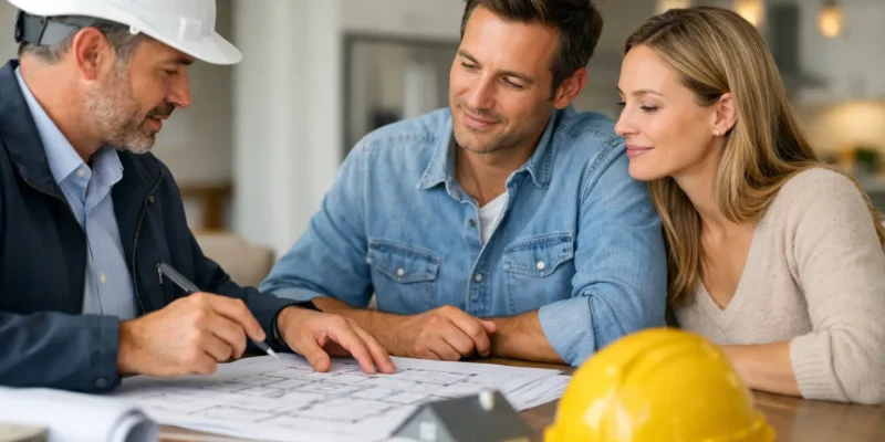 Construction Consulting for Homeowners