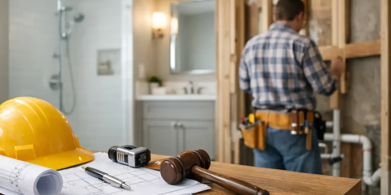 Do I Need a Permit for Bathroom Remodel?
