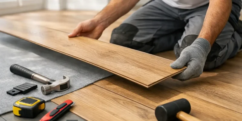 Flooring Installation Done Right
