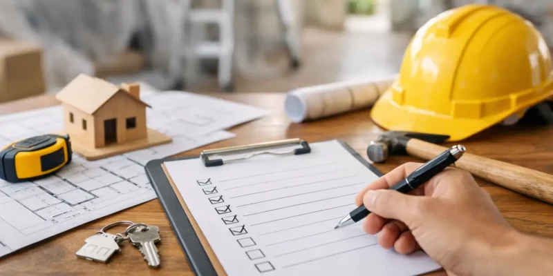 Remodeling Permit Checklist for Homeowners