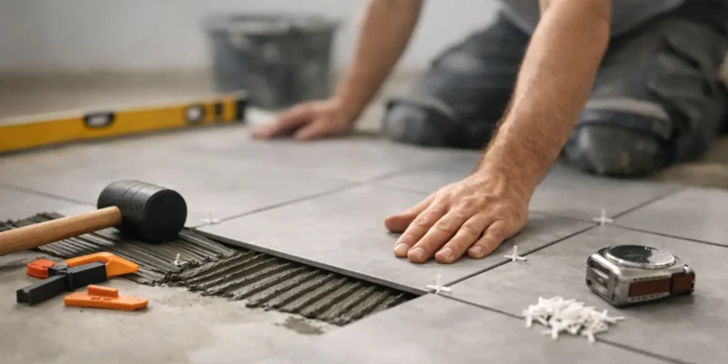 How Long Does Tile Installation Take?