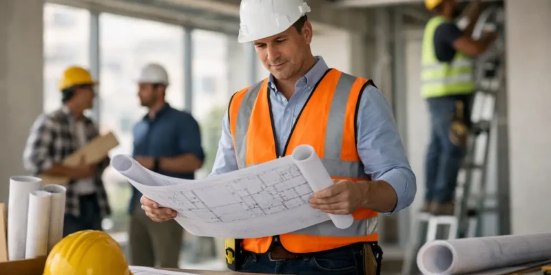 What Is Included in General Contractor Services?