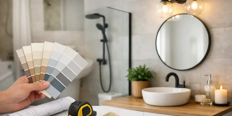 9 Budget Friendly Bathroom Remodel Upgrades