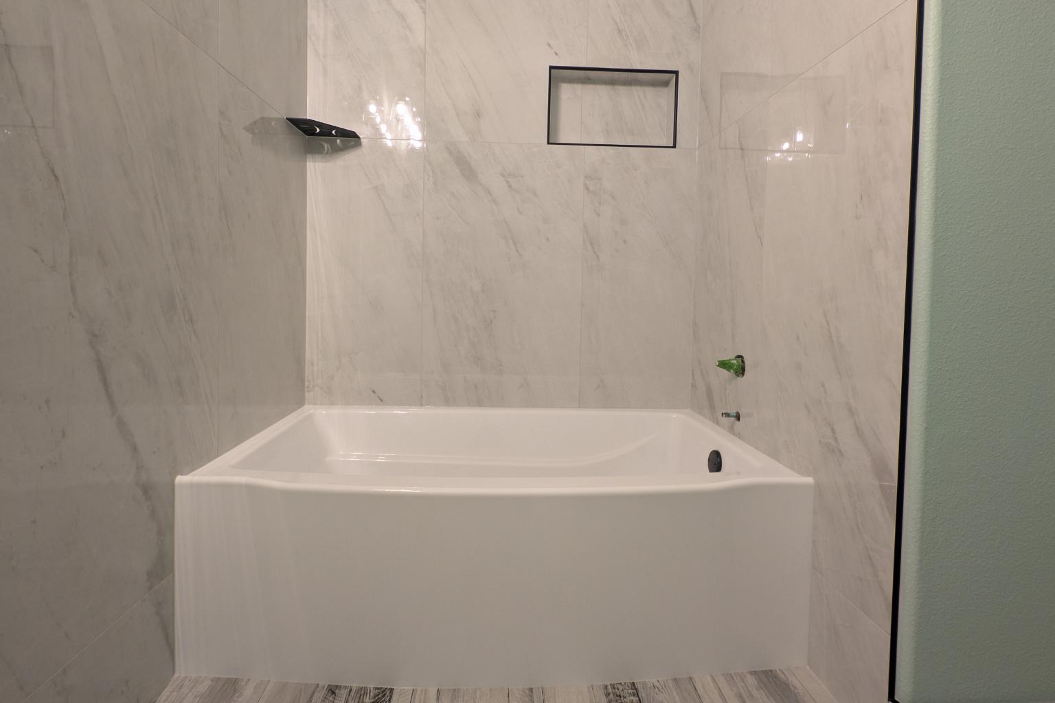 bathroom - my contractor
