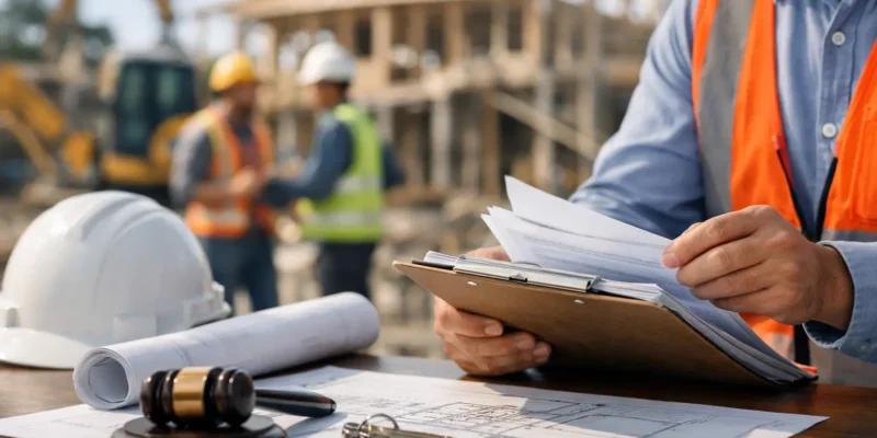 Can Contractors Handle Permits?