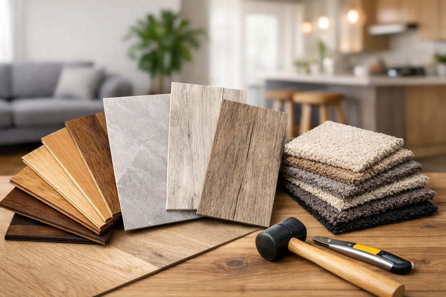 Flooring Material Selection Guide for Homes Flooring Material Selection Guide for Homes