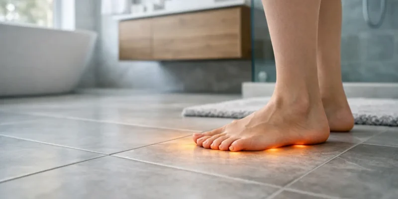 Heated Bathroom Floor Review: Worth It?