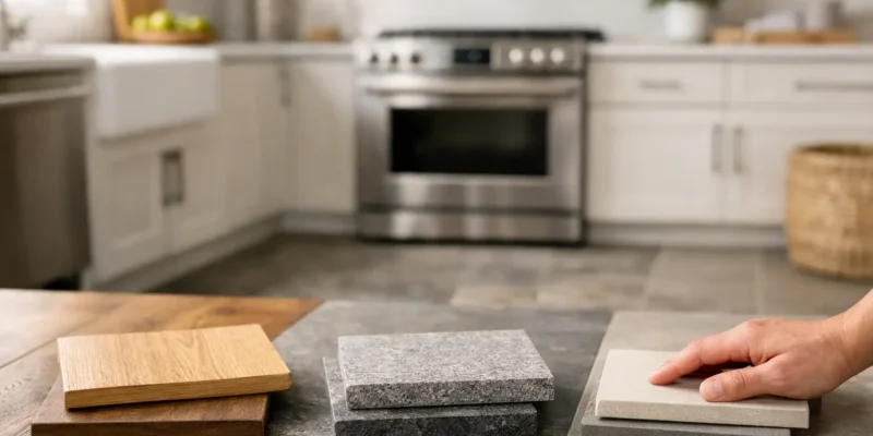 Best Durable Kitchen Flooring Options