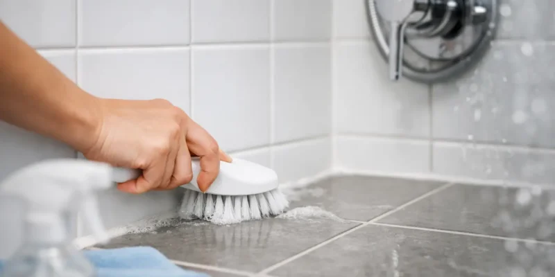 How to Prevent Mold in Shower Grout for Good