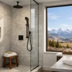 Porcelain Shower Tile Review for Idaho Homes