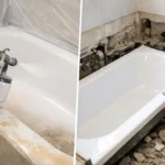 Refinishing Bathtub Versus Full Replacement