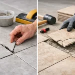 Tile Repair Versus Replacement: Which Is Right?