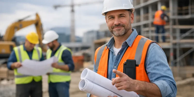 What Does a General Contractor Do?